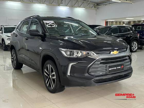 CHEVROLET TRACKER 1.0 TURBO FLEX LT AUTOMÁTICO